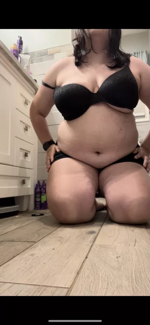 Gaining a little weight