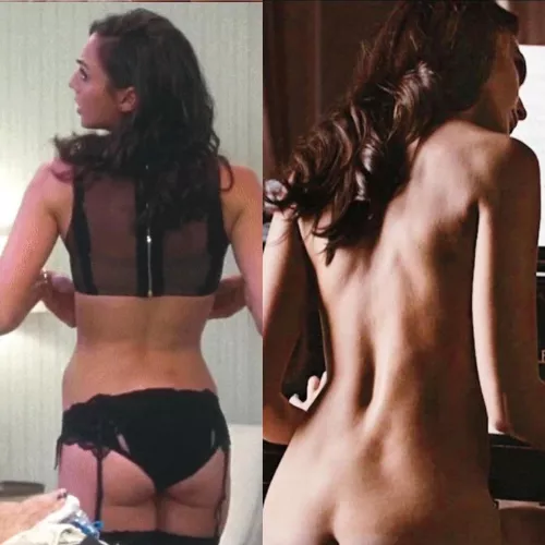 Gal Gadot Ass