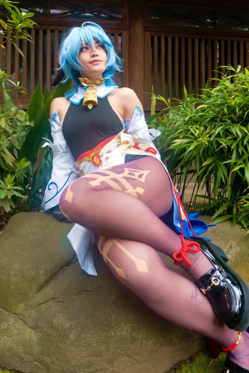 Ganyu from Genshin Impact