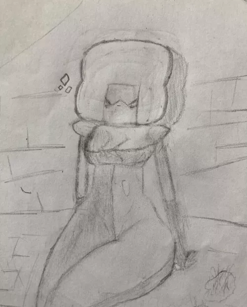 Garnet by me