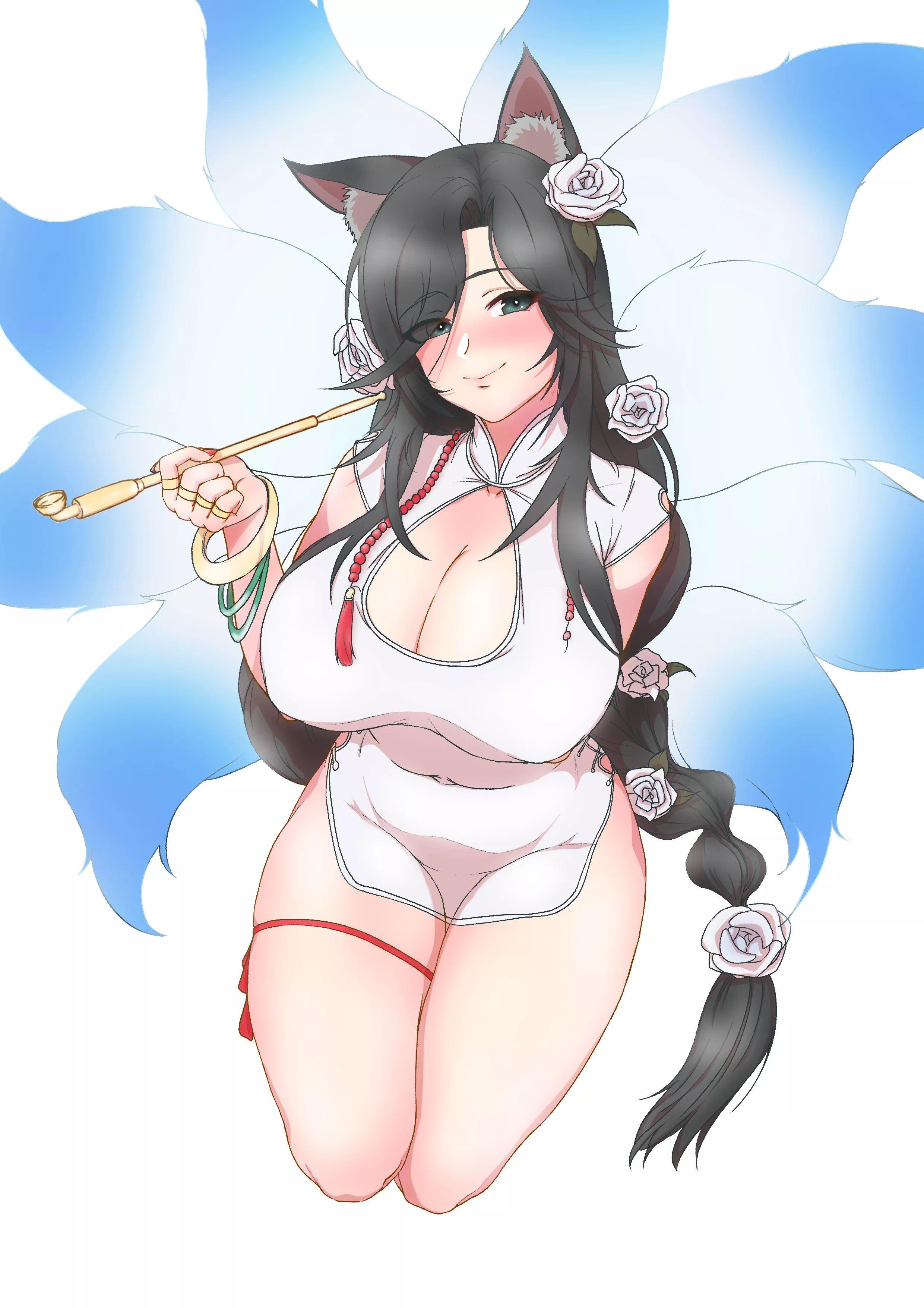 General Liu looking soft (Nayama) [Girls' Frontline]