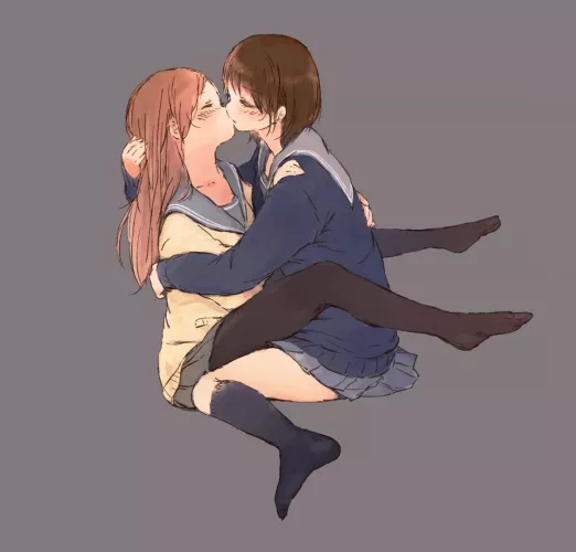 Gentle Kiss [Original]