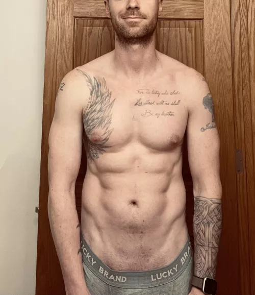 Get a workout in before I hit the gym? 😉