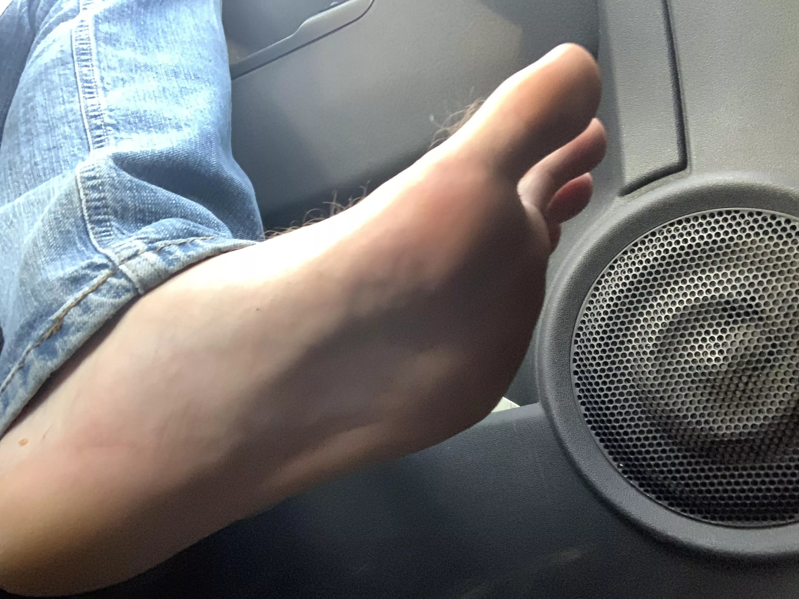 Get in and let’s go for a ride