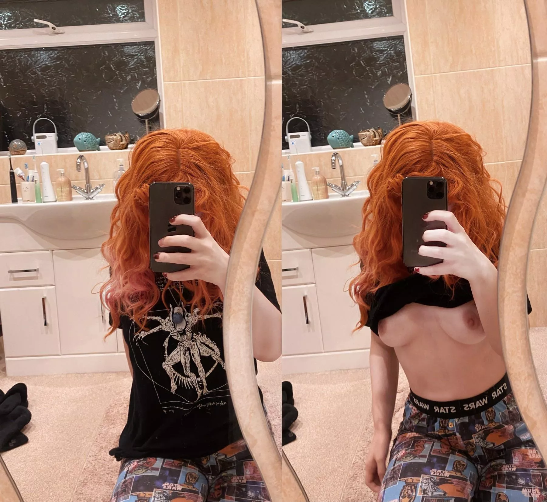 Get in, we’re watching Alien 🖤🛸