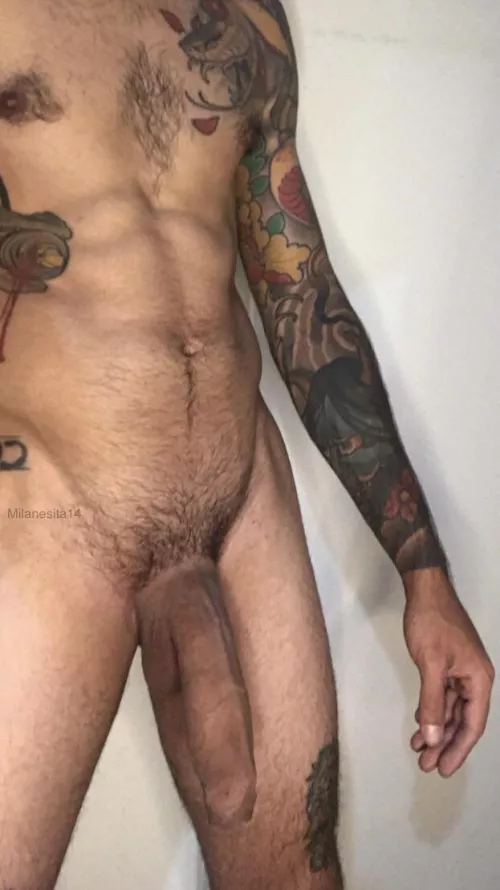 Get on your knees, donβt keep me waiting