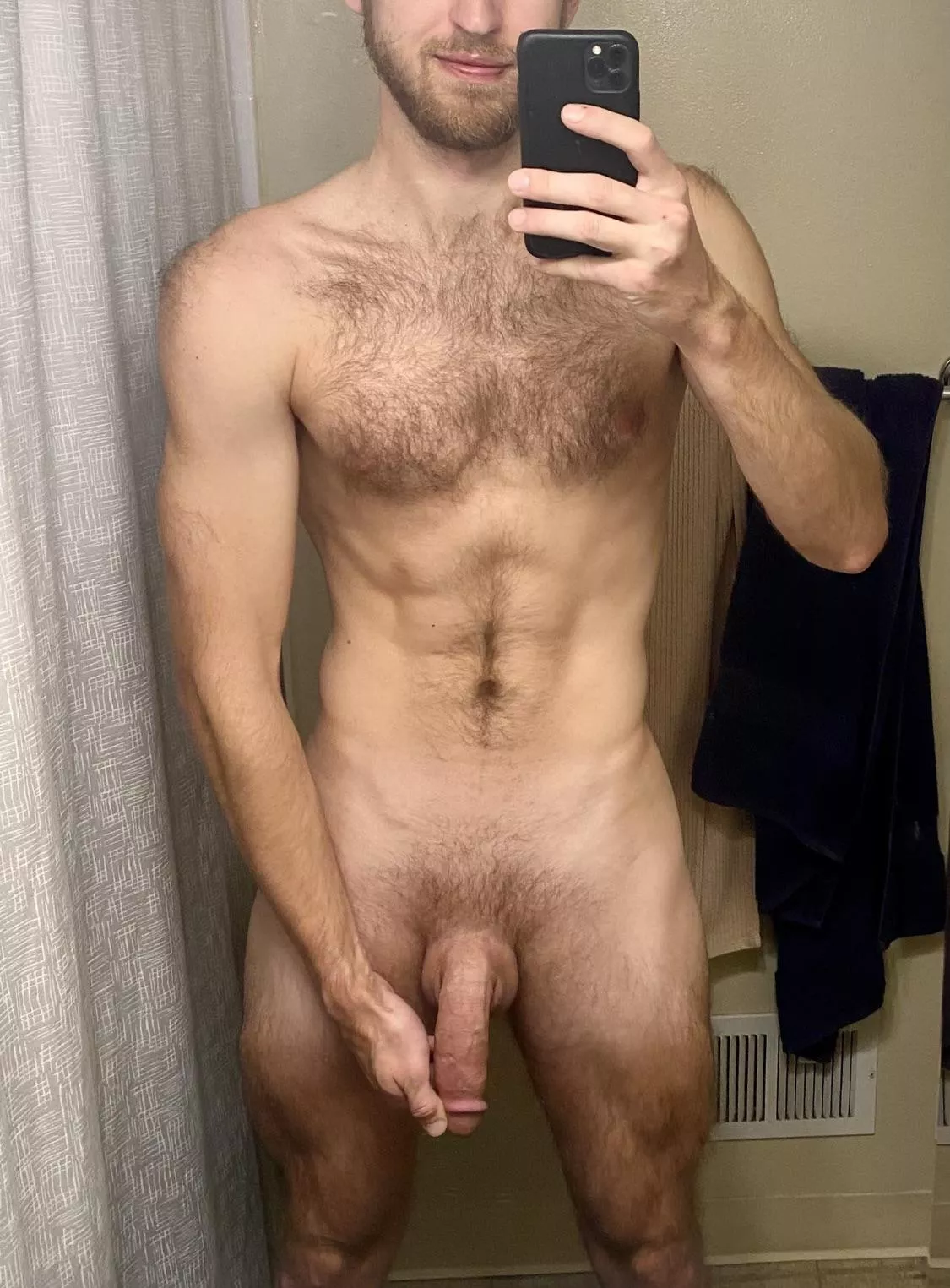 Get on your knees for me