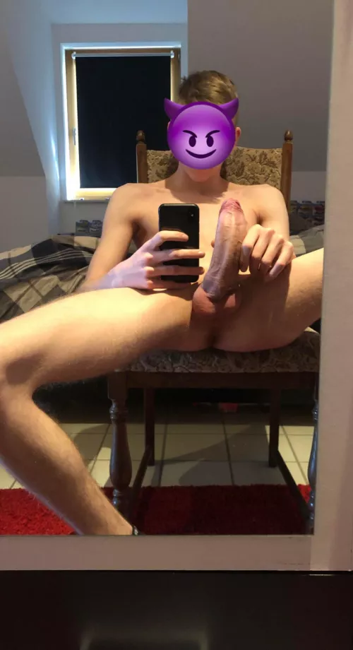 Get that ass over here 😈