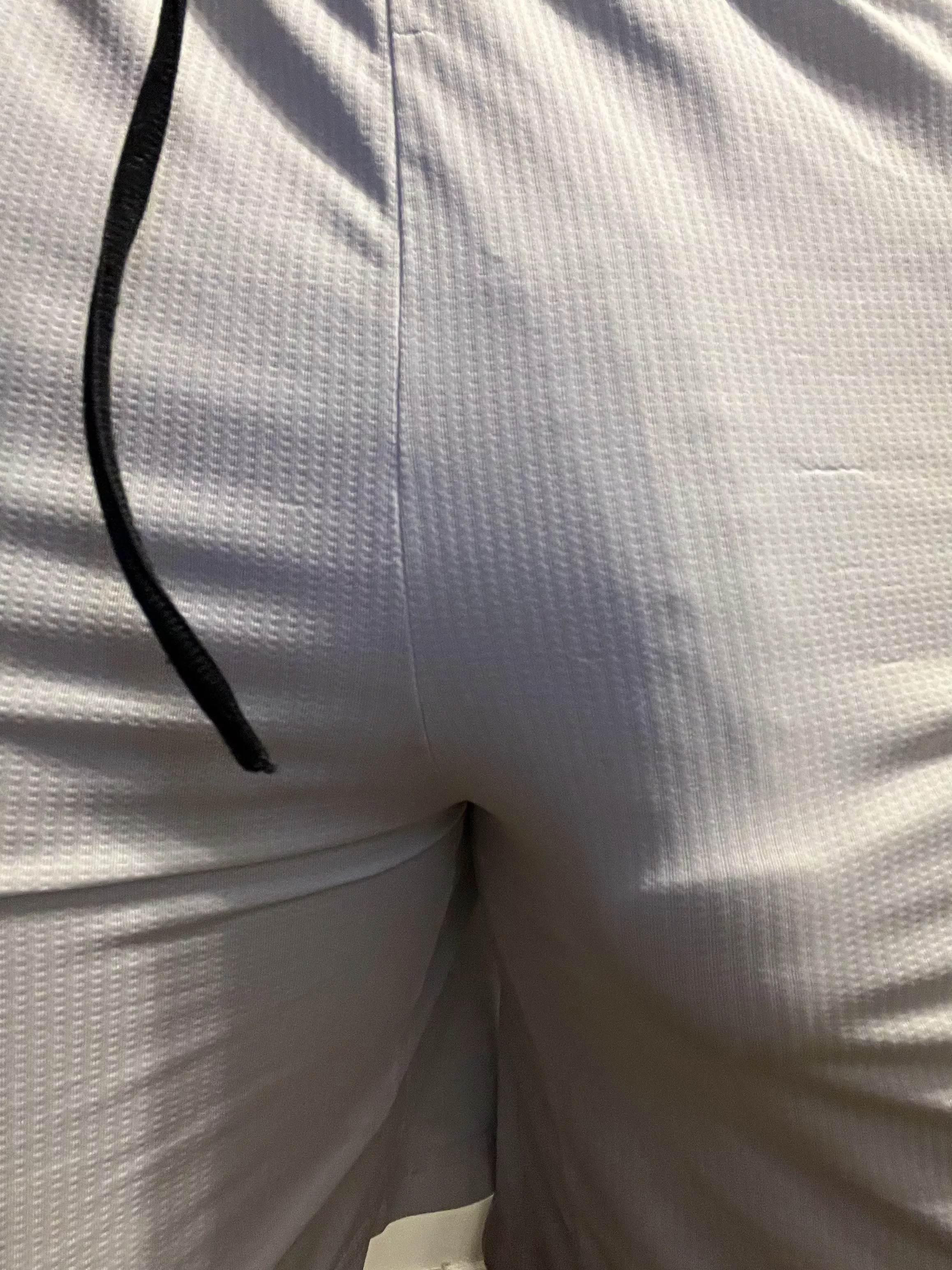 Get the shorts wet and it’ll be a full show