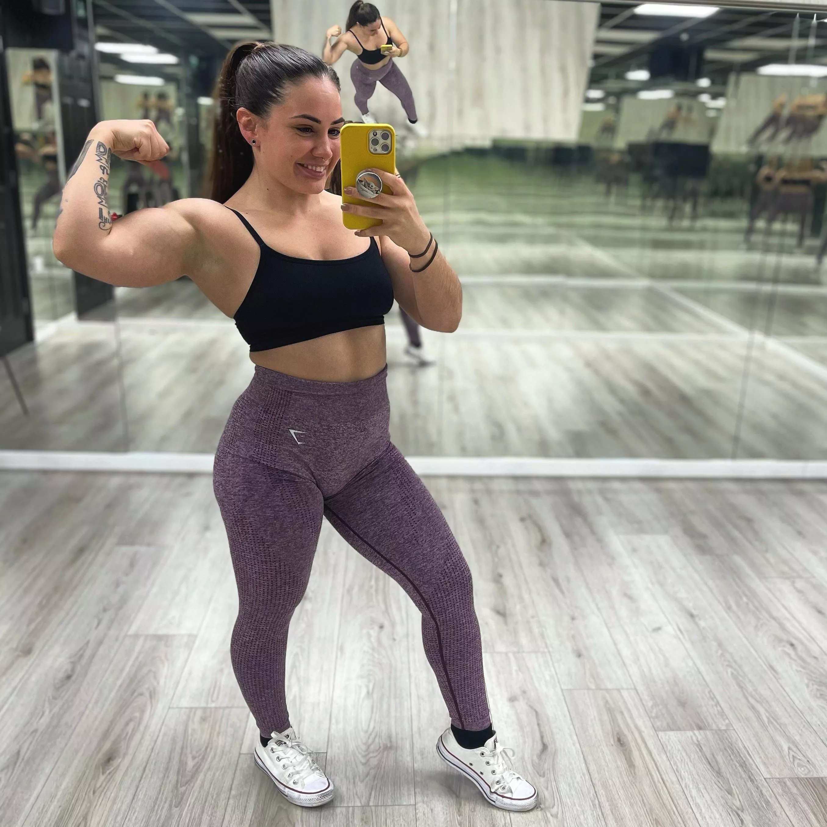 Getting bigger everyday