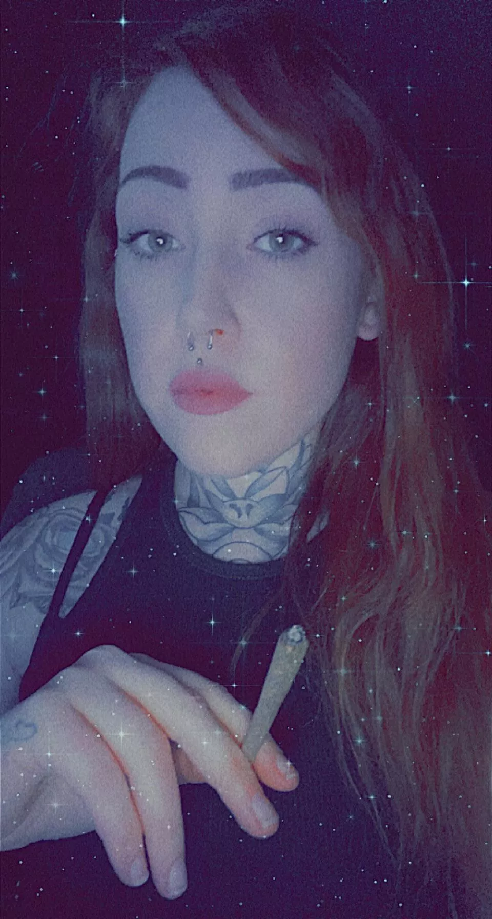 Getting high is what I love the most 😌