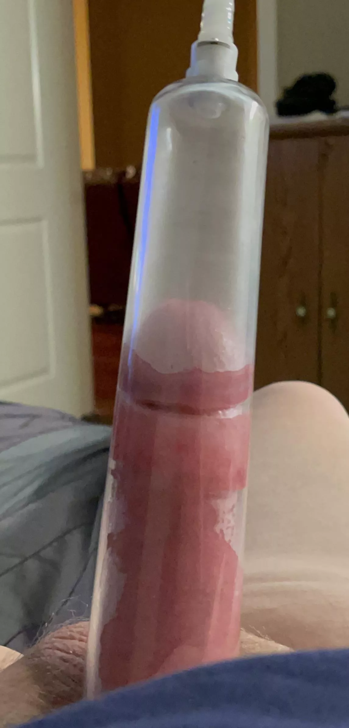 Getting it fuller, next longer?