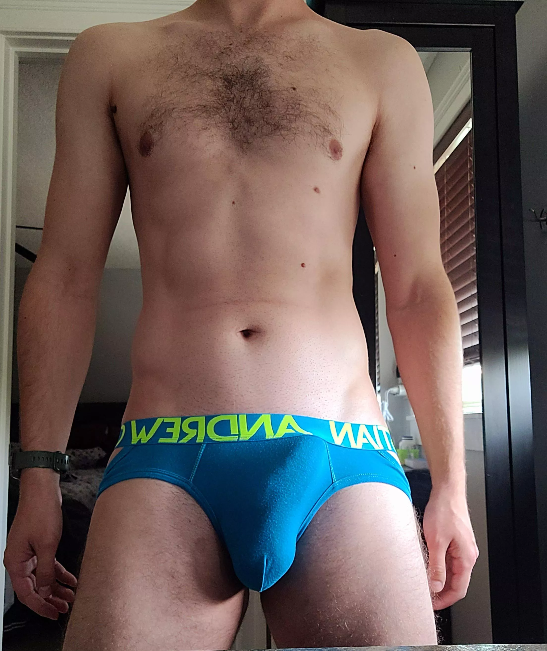 Getting ready for a lecture...