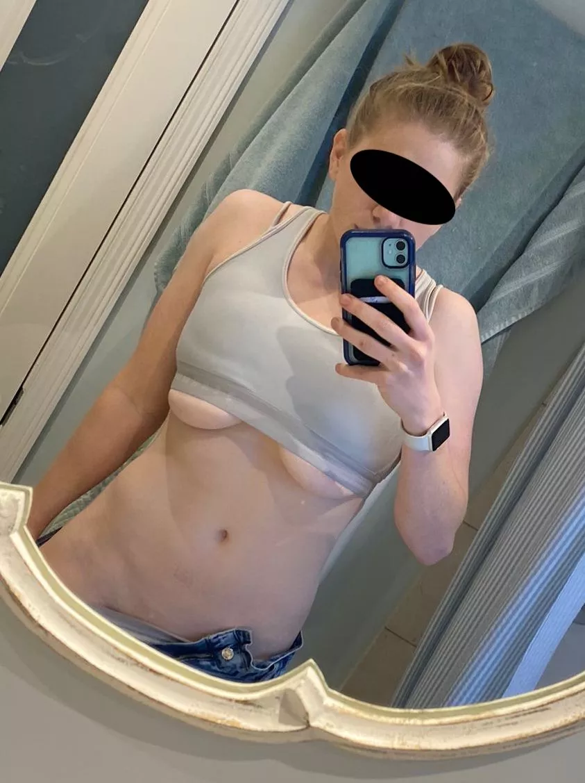 Getting ready for the gym