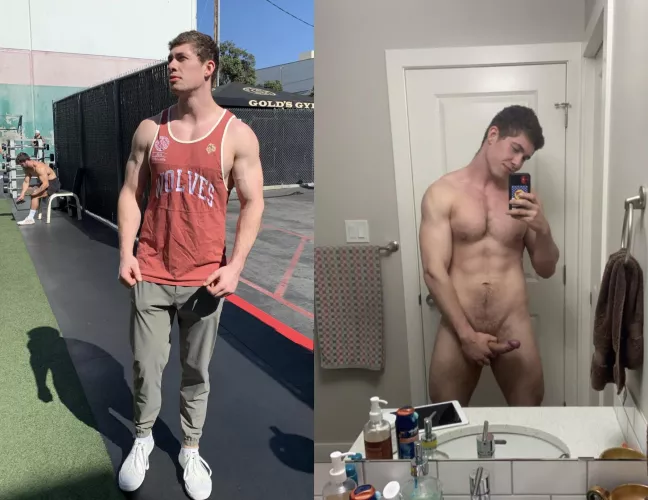 Getting some sun at gold then getting off 😜