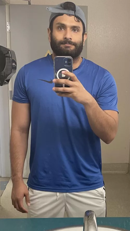 Getting there 💪🏽