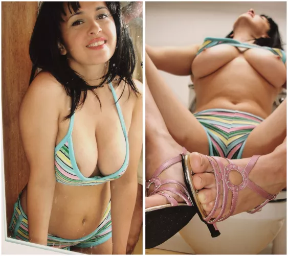 Getting too old for nudes 😲 [image] Disagree? Arrow up!