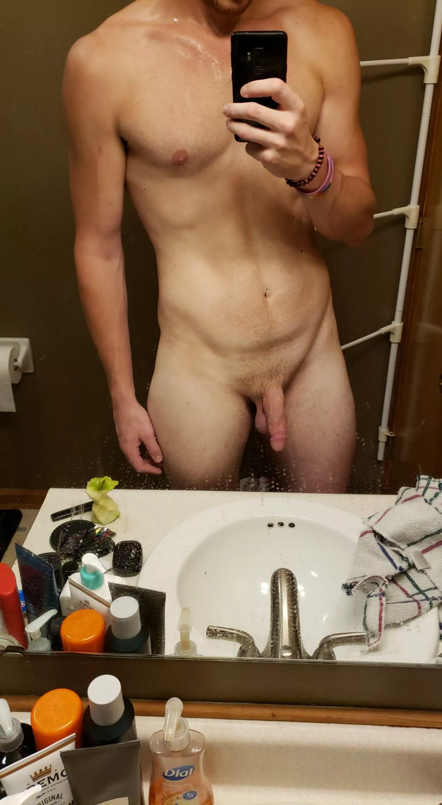 Gf broke up with me last night. I could use some reassurance 😌