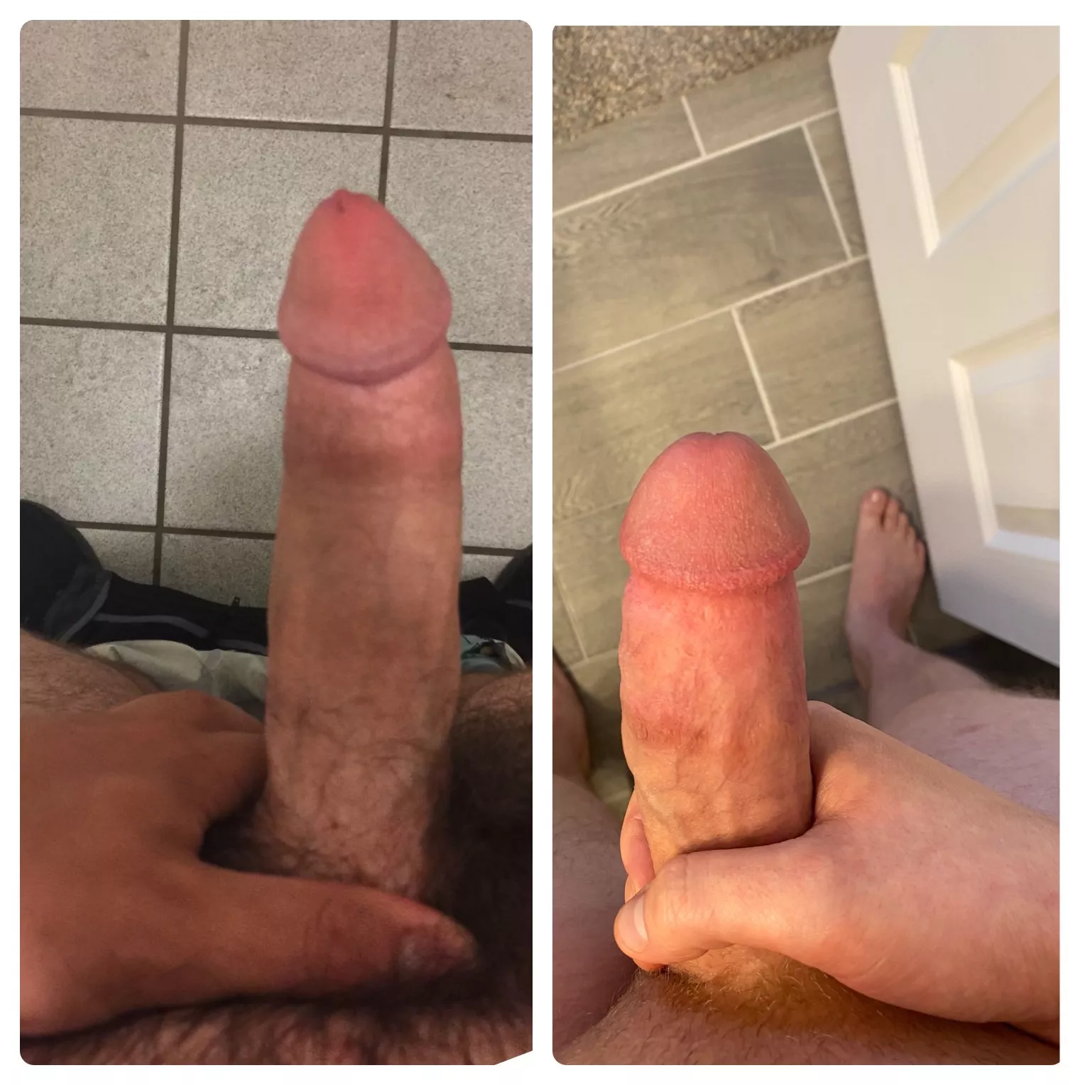 Gf’s 7” ex vs my 5.5”
