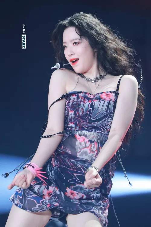 (G)I-DLE - Shuhua