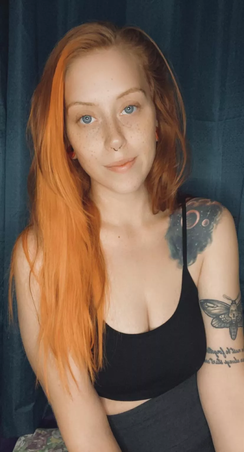 ginger luvv ♥️🧡