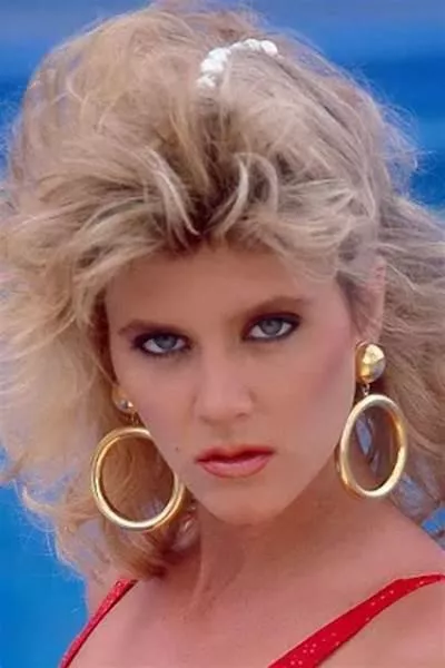 Ginger Lynn (80s)