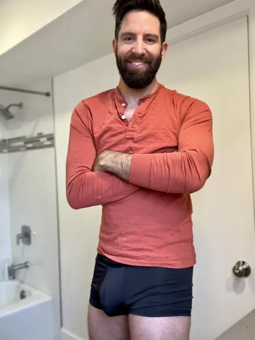 Give it a rub and I’ll grant you three wishes.