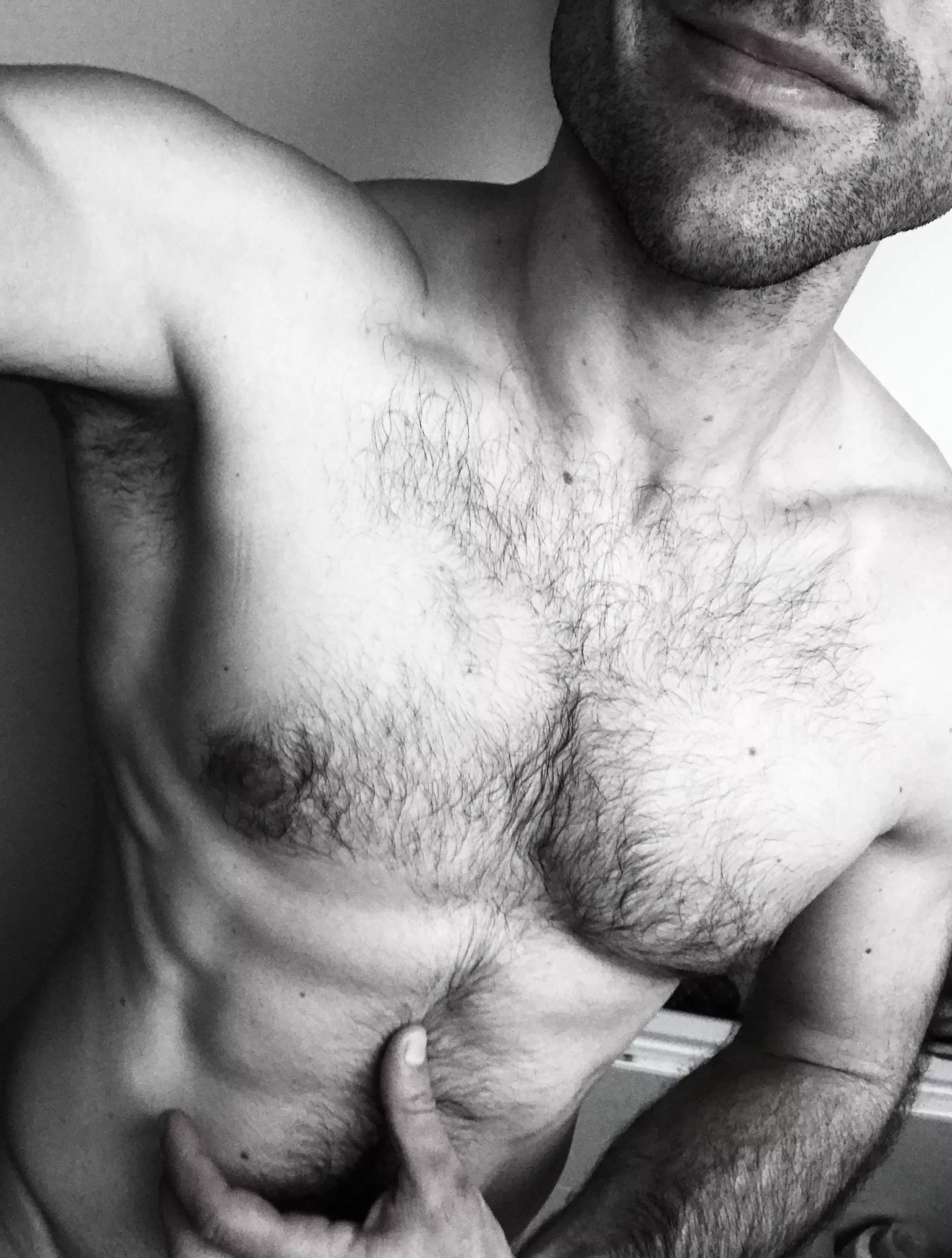 Give me a smile back and I will open my door with a gif