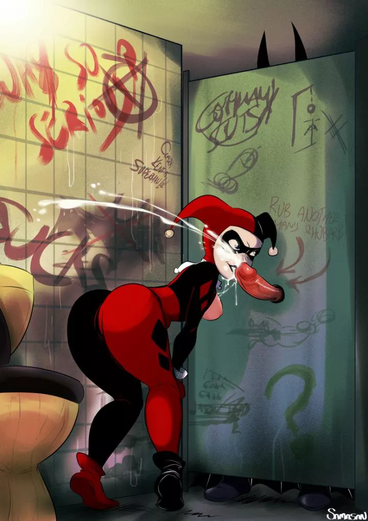 Glory Hole Harley Quinn Glory Hole Harley Quinn