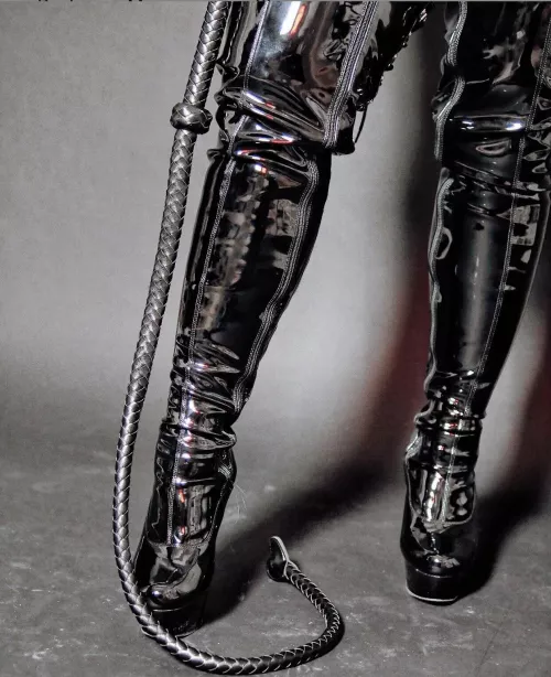 Go ahead, kiss them 😏 just Dont leave any spit on my New boots