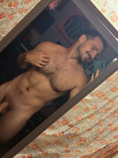 go ahead, make my day.