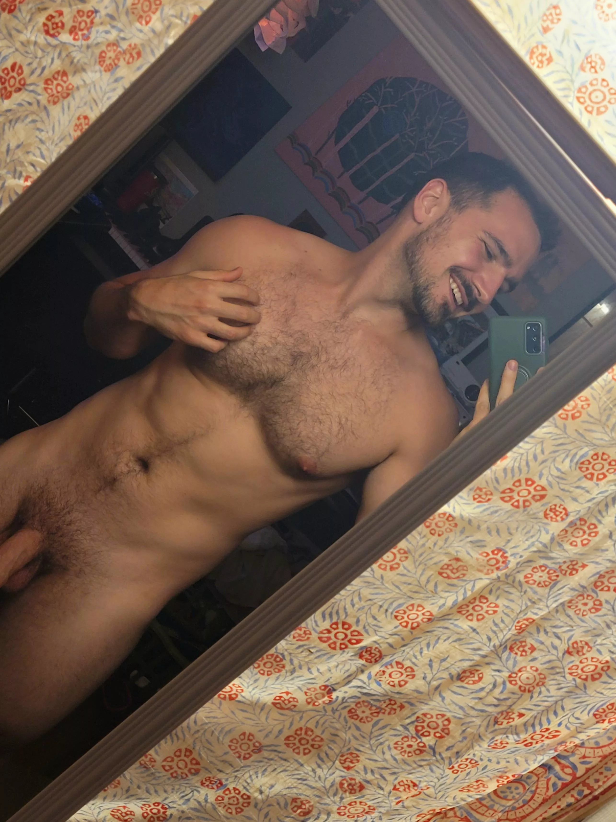 go ahead, make my day.