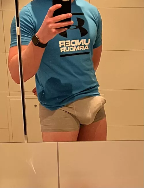 Go on a run like this?