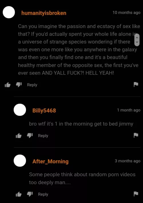 go to bed jimmy