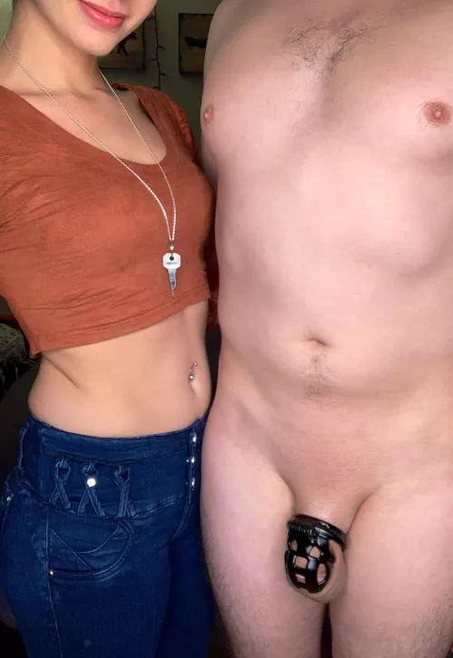 Going out tonight, should I make him go like this? 😈🖤😈