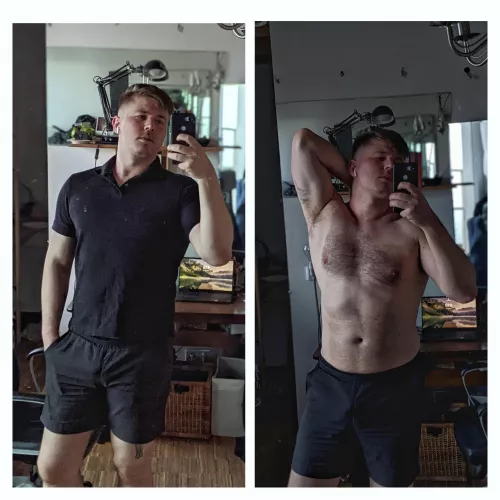 Going out vs coming home