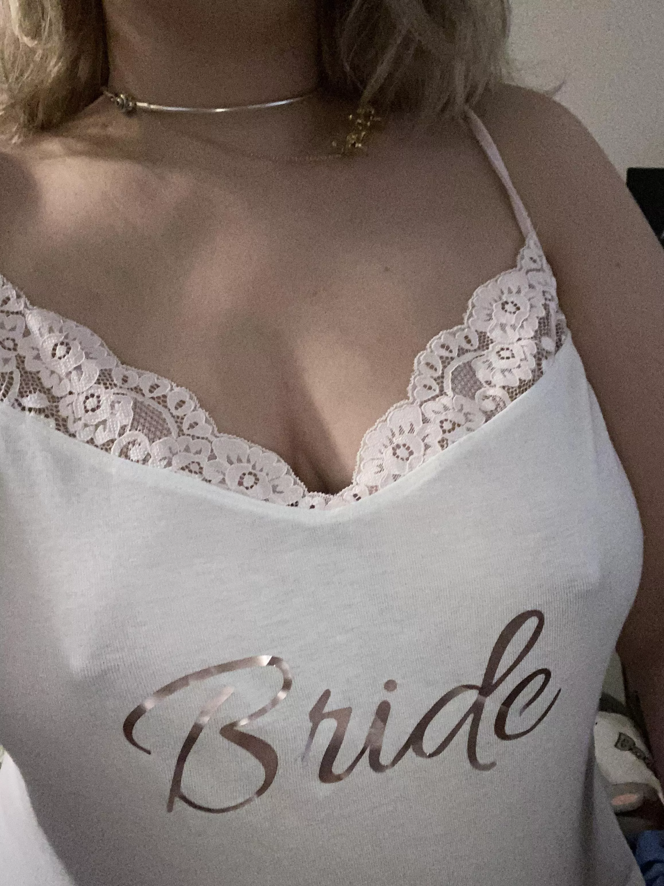 Going ring shopping, this was what I wanted to wear