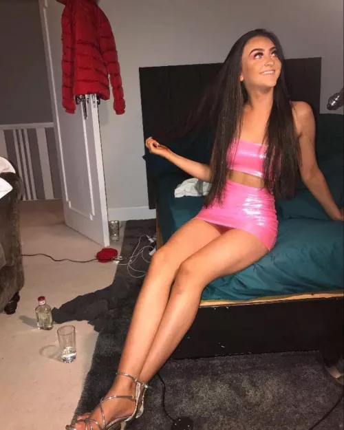 Going to be a wild night!