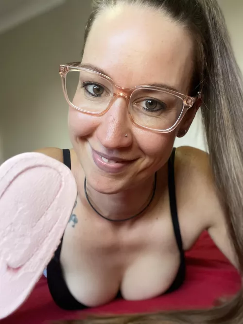 Going to enjoy this ice cream…