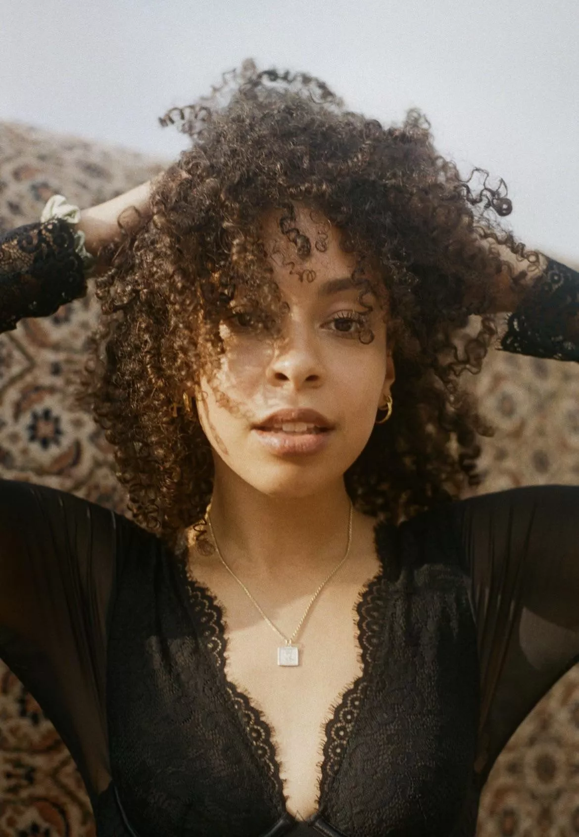 Golden hour. Surinamese x Dutch