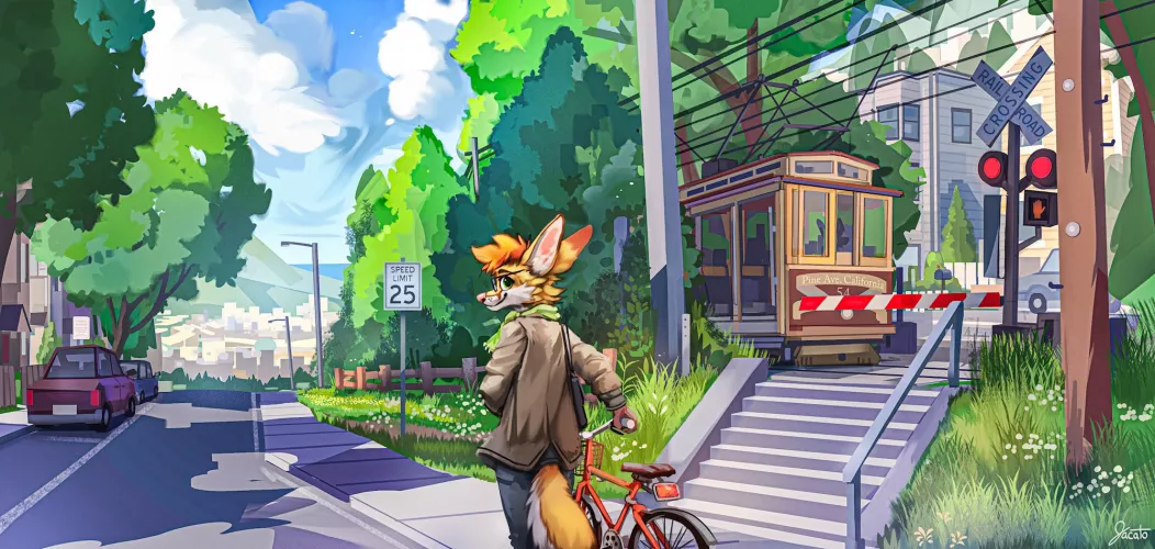 Golden State Vibes [Jacato]