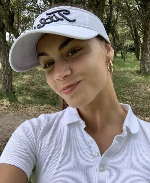 Golfer