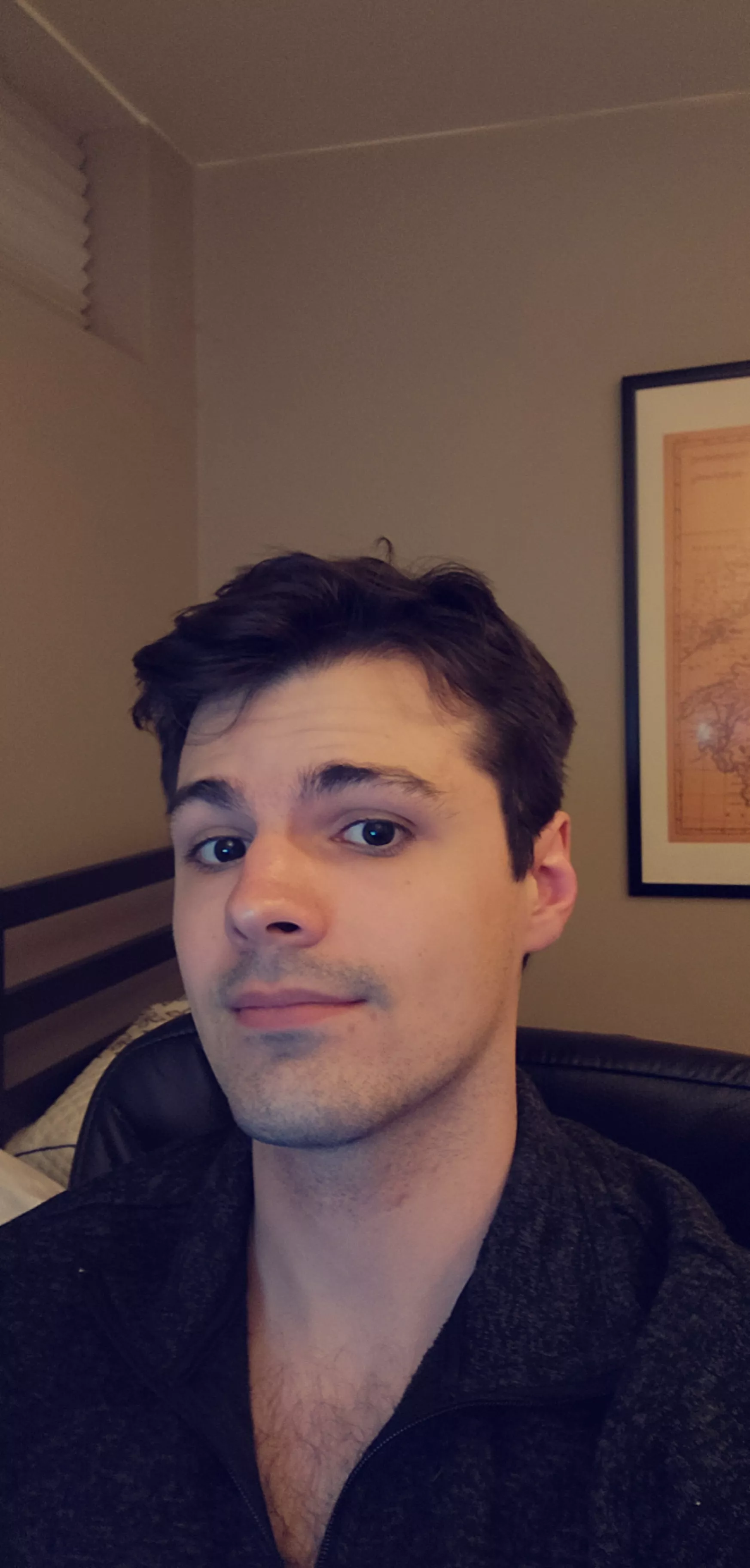 Gonna be having a pretty good night to myself, how are you all doing?