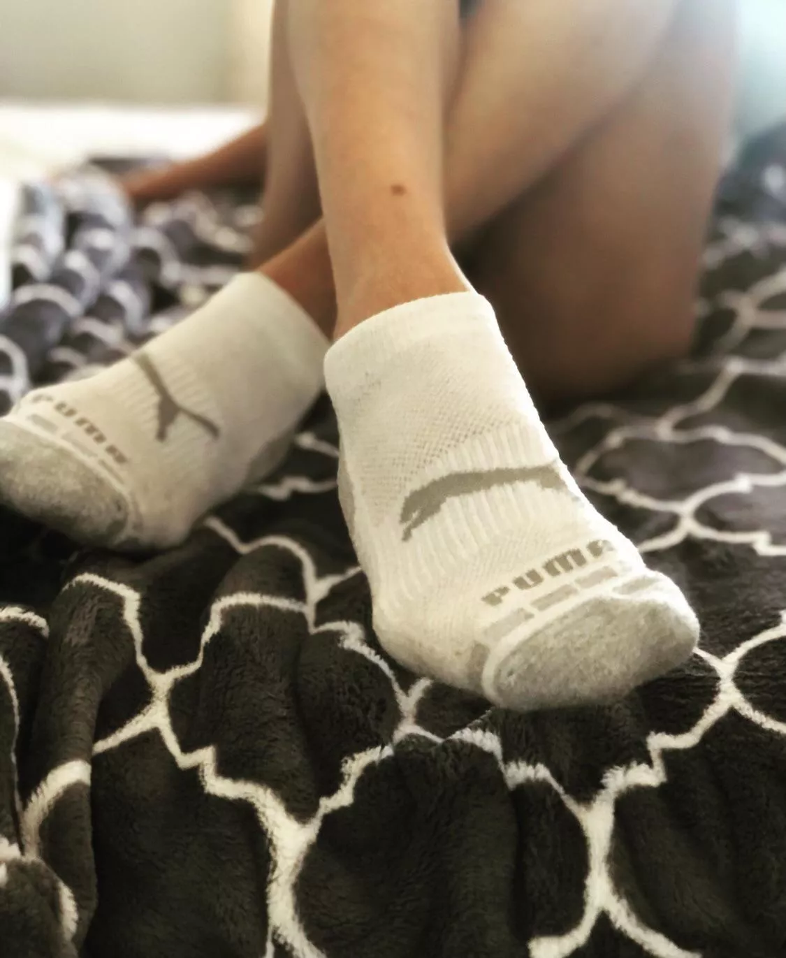 Gonna get these Pumas used and abused 🤤