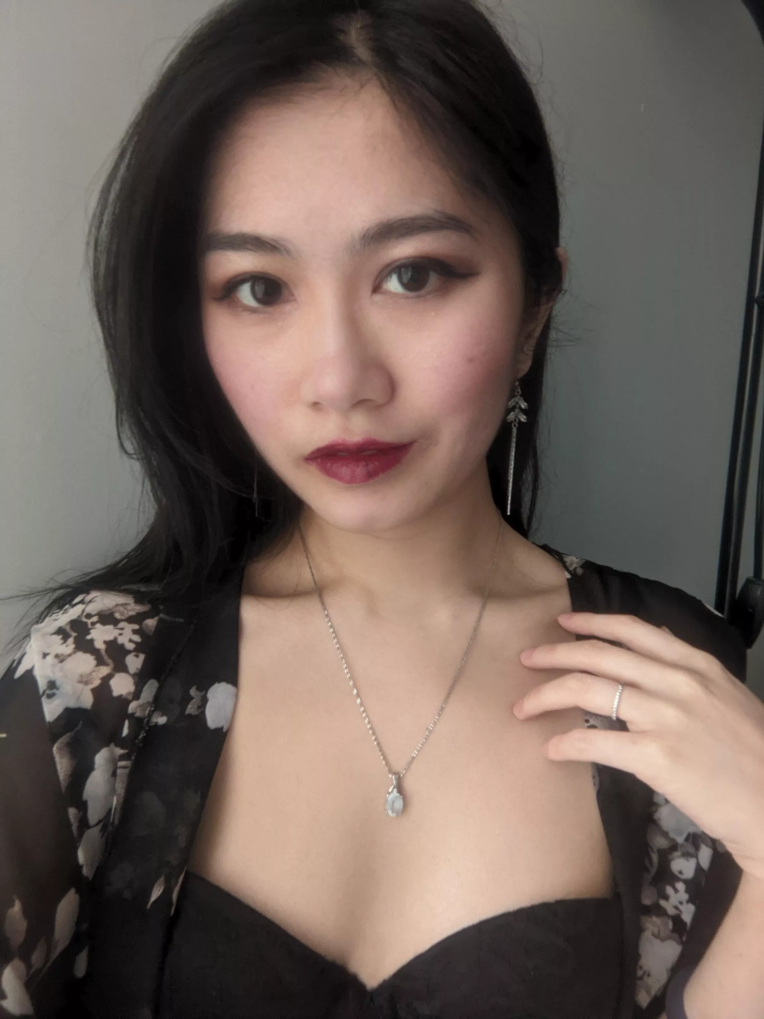 good hair day!! ♥️♥️