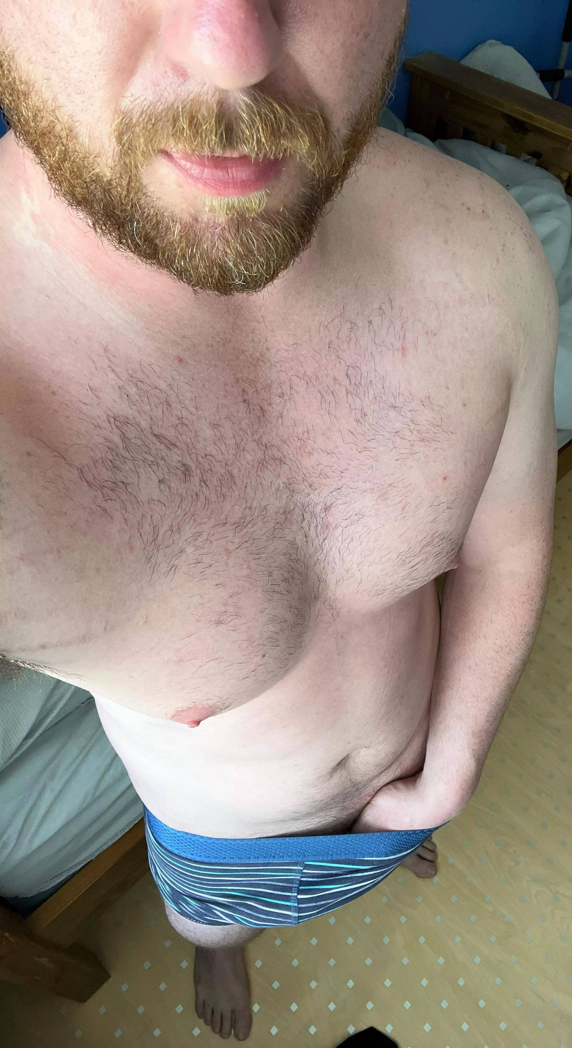 Good morning Good morning