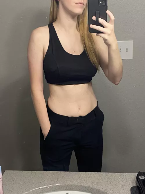 Good morning! About to head to workπ