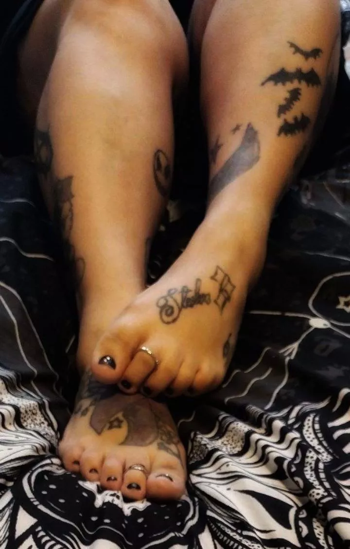 Good morning 🖤 💋