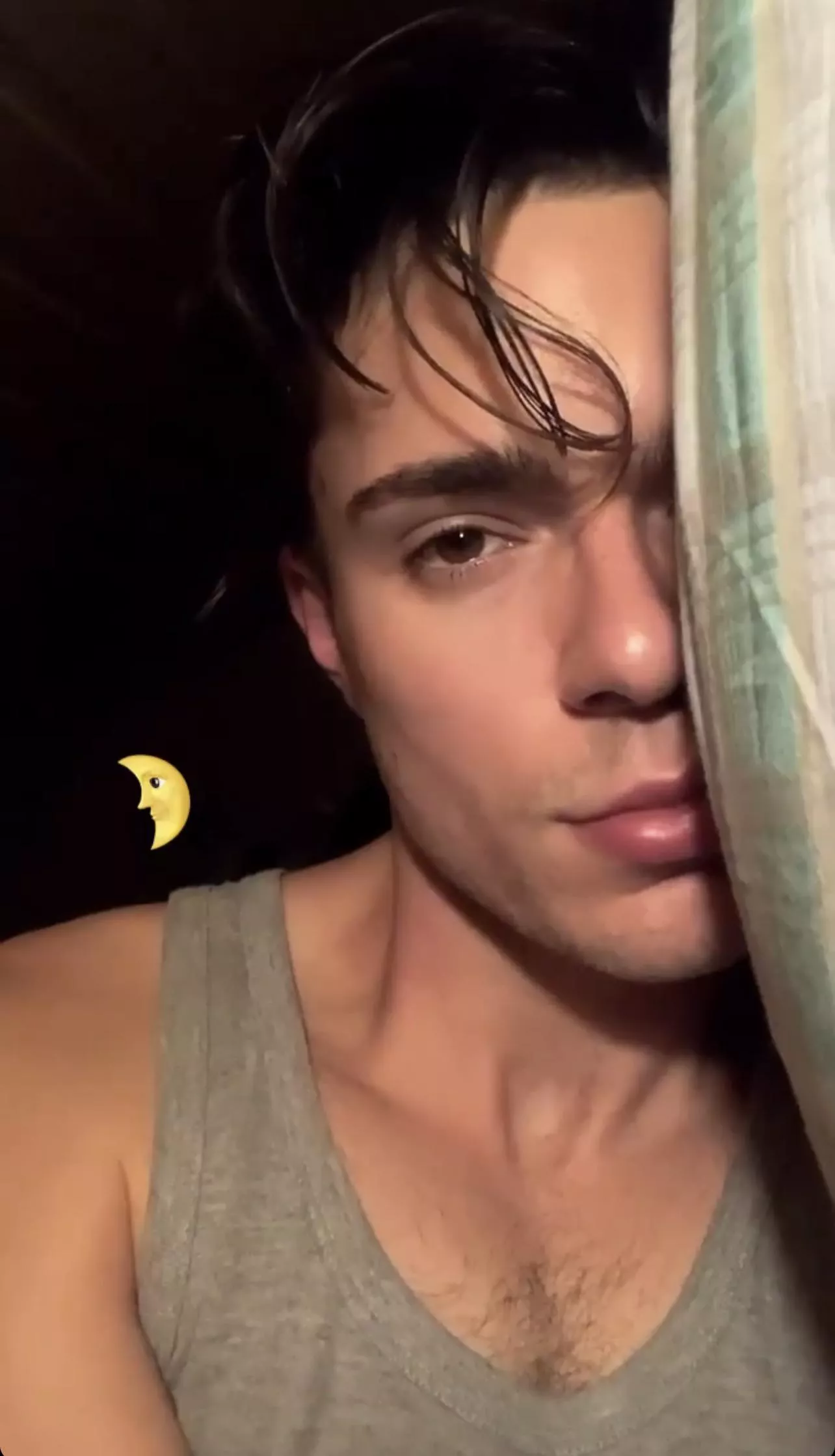Good morning / Good night moon๐ Good morning / Good night moon๐