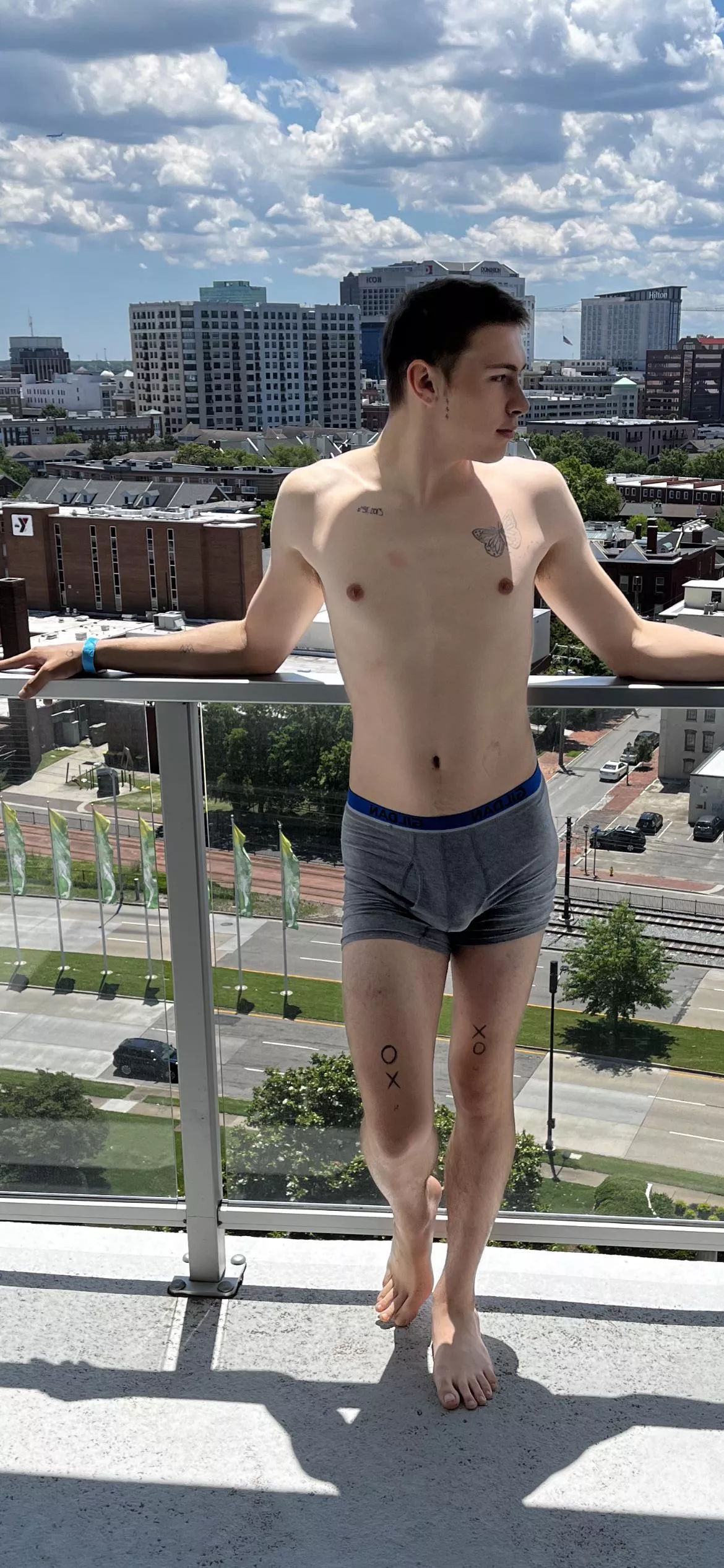 Good morning how’s everyone’s day going? Good morning how’s everyone’s day going?